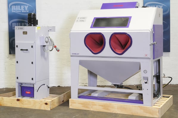 Guyson Euroblast 7SF system