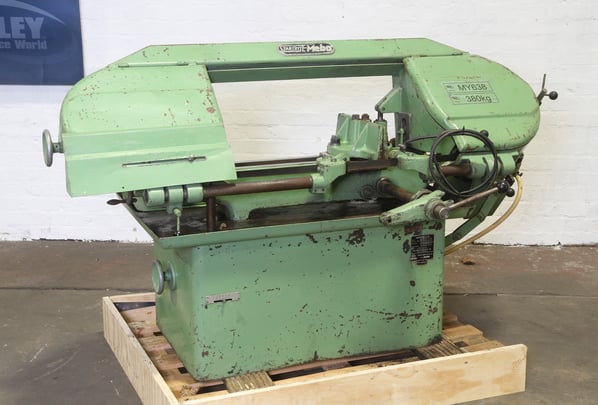 Horizontal Metal Band Saw