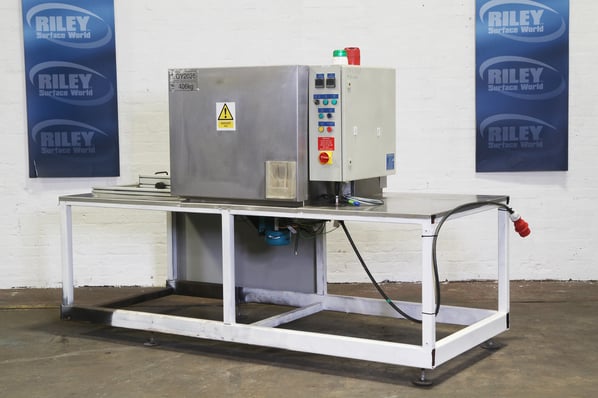 Large Industrial Box Ovens - Caltherm (UK) Ltd