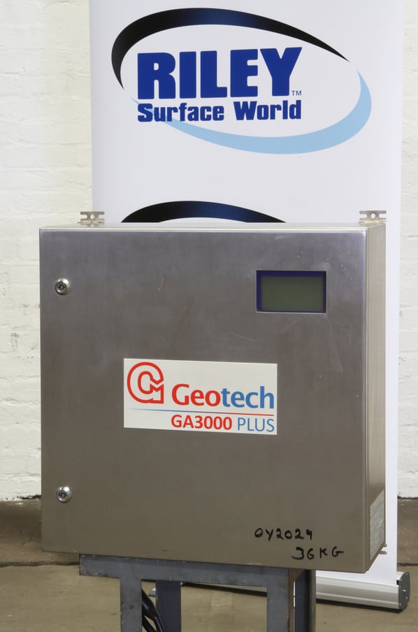 GA300 Analyser