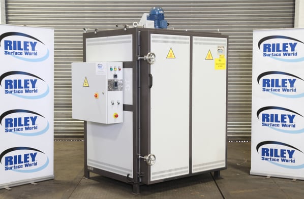 SNOL 970/650 Batch Oven