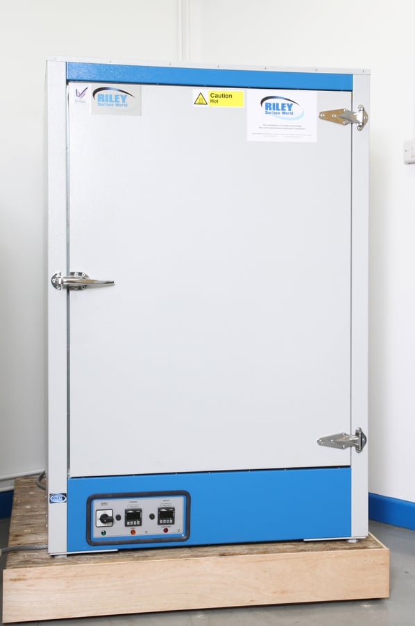 HVD/OV/F/SS/300/DIG Oven