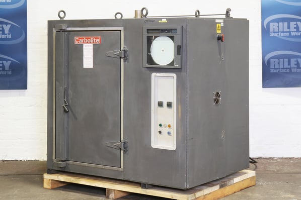 Carbolite LGP6/250 600°C