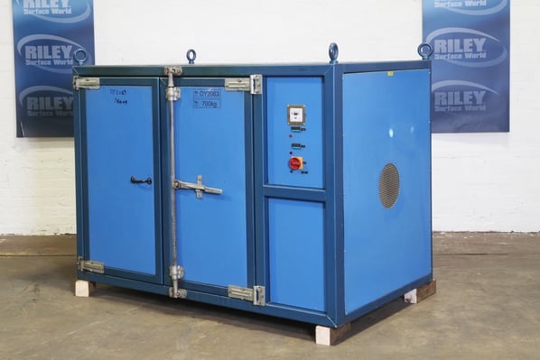 Air Circulated Electric Box Oven