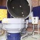 Rollwasch® / Wheelabrator Controller in Operation under power