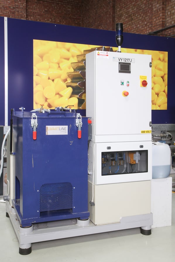 SmartlLine WCF- 20 Waste Water Treatment