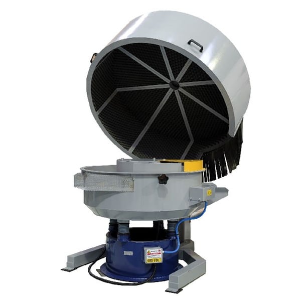 RVD 2 (RVD 4) - SmartLine Round Bowl Vibratory Machine