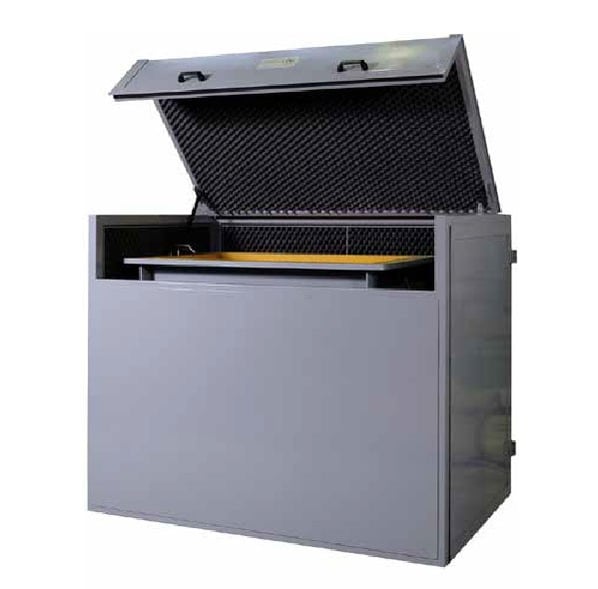TV 1950/650 SmartLine TV Vibratory Trough Machine