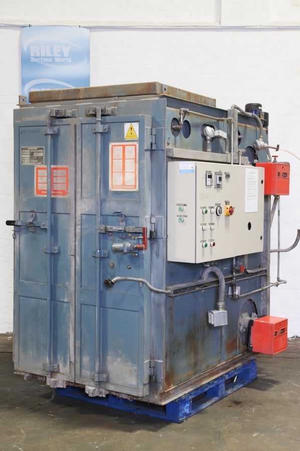 PTR 54T Pyrolysis Furnace