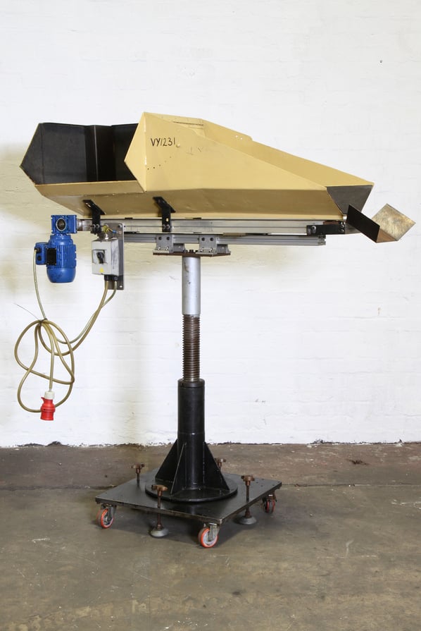 belt transloader