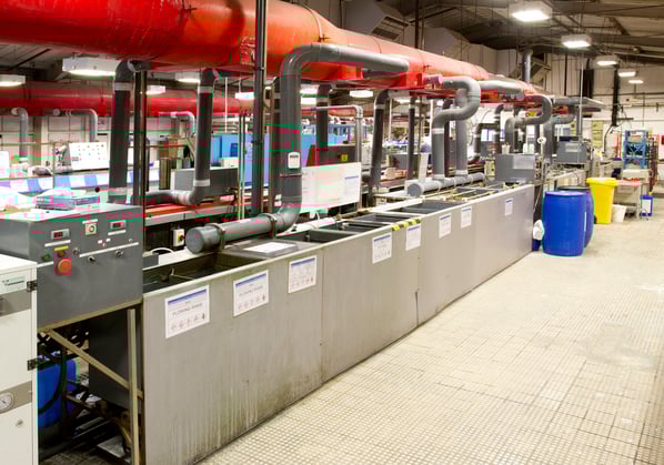 cadmium electroplating