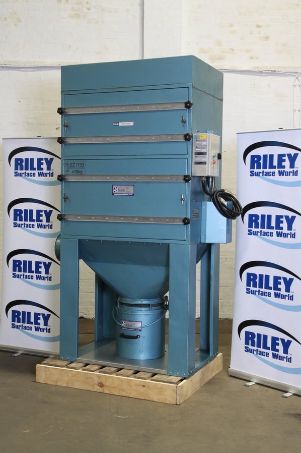Extractor DCE 252
