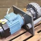 Serfilco EF Sump style pumps with 7.5 hp motors