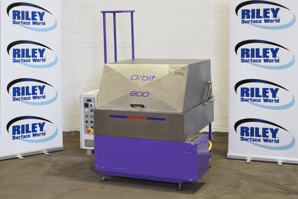 Orbit 800 Top Loading Spray Washer