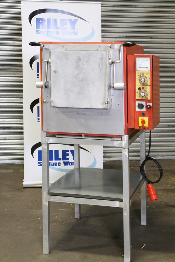 Heraeus Intensive Air Circulation High Temperature Oven