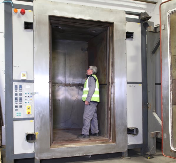 Carbolite High Temperature, Very Heavy Duty 600c Oven