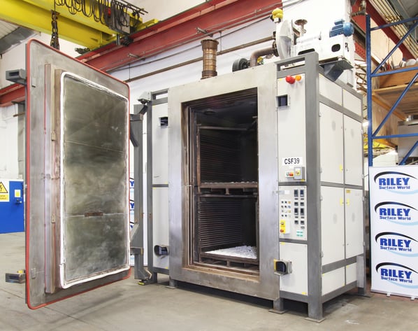 Carbolite High Temperature Very Heavy Duty Electric 600°C Oven