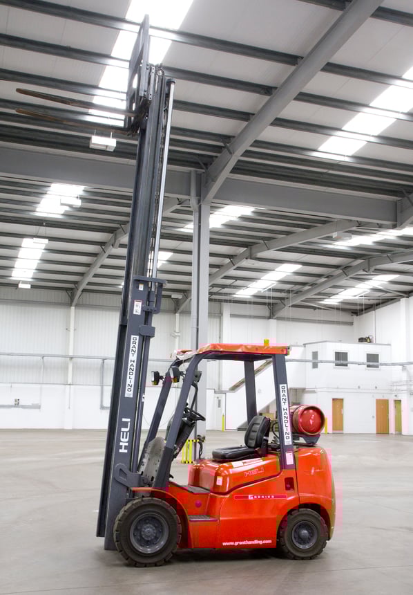 Forklift Truck