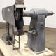 Canning Traditional Polishing Lathe with floor mounted backstand idler