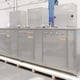 Example view of cleaning tanks