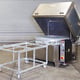 Top Loading 1200mm Basket Aqueous Parts Washer