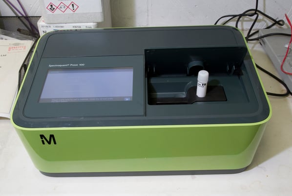 Spectrometer