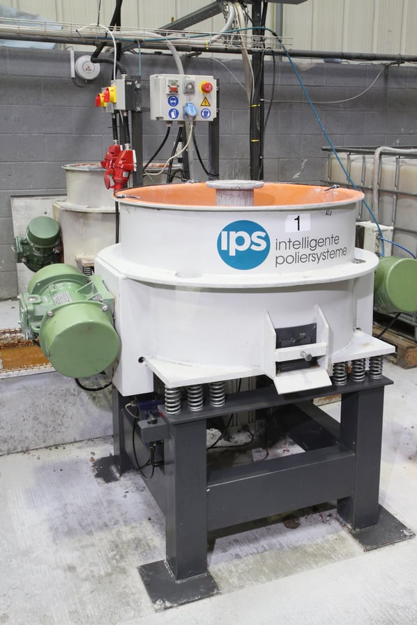 Inno 24" Vibratory Bowl
