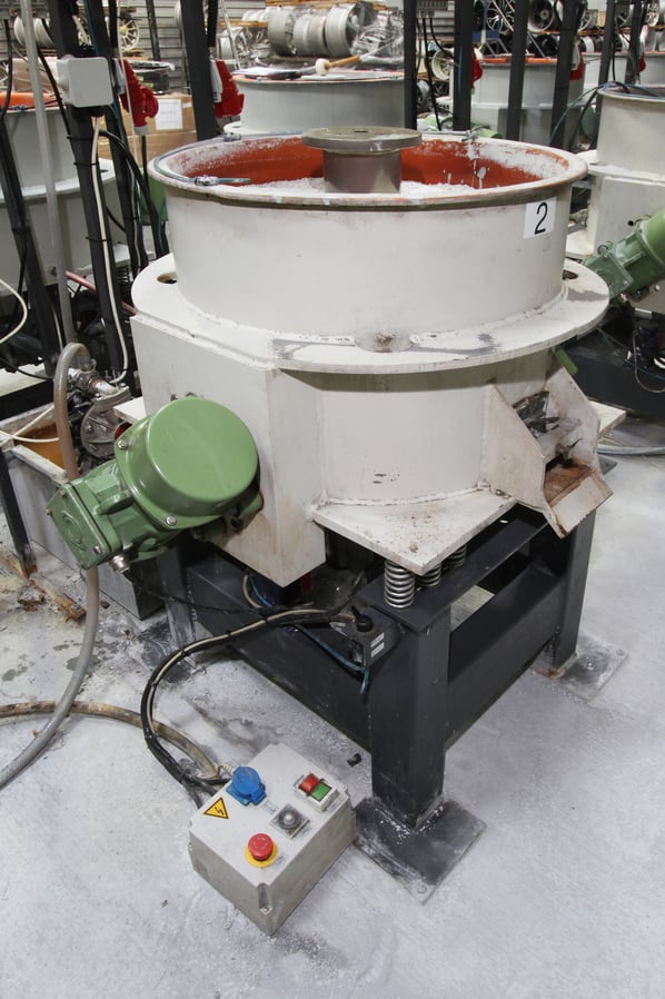 Inno 22" Vibratory Bowl