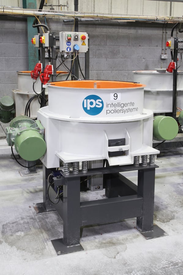 Inno 24" Vibratory Bowl