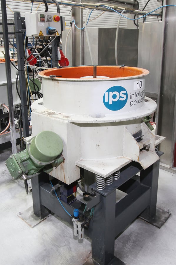 Inno 22" Vibratory Bowl