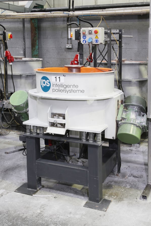 Inno 24" Vibratory Bowl