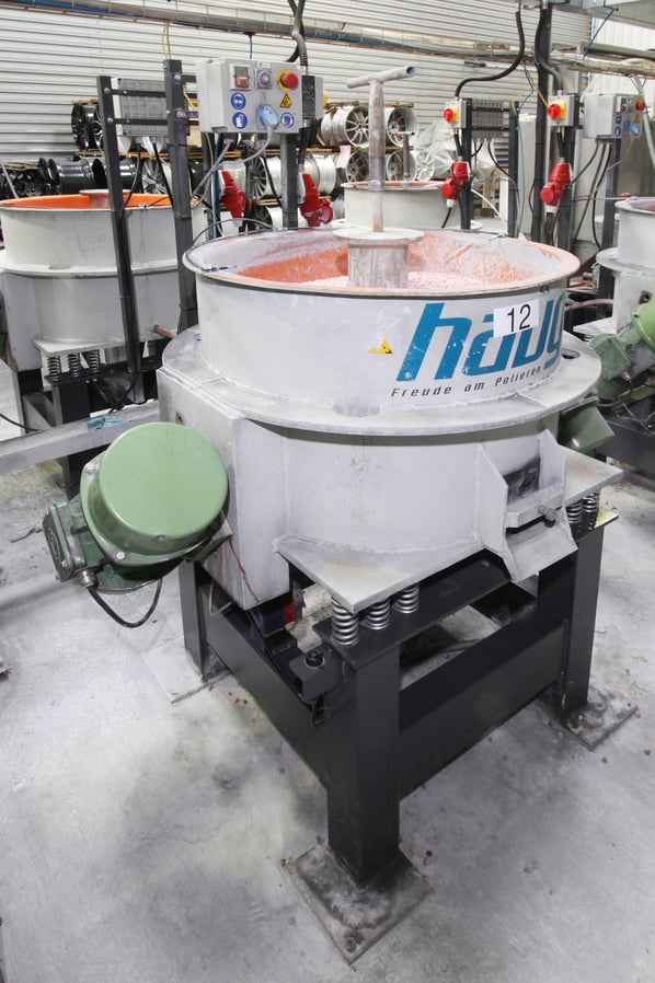 Inno 24" Vibratory Bowl