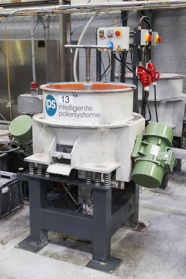 Inno 22" Vibratory Bowl
