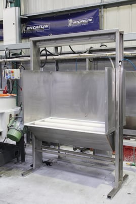 Inspection Booth