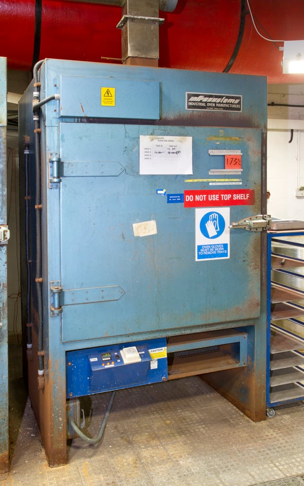 Infrasystems Industrial Oven