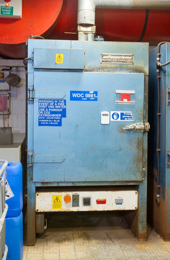 Infrasystems Industrial Oven