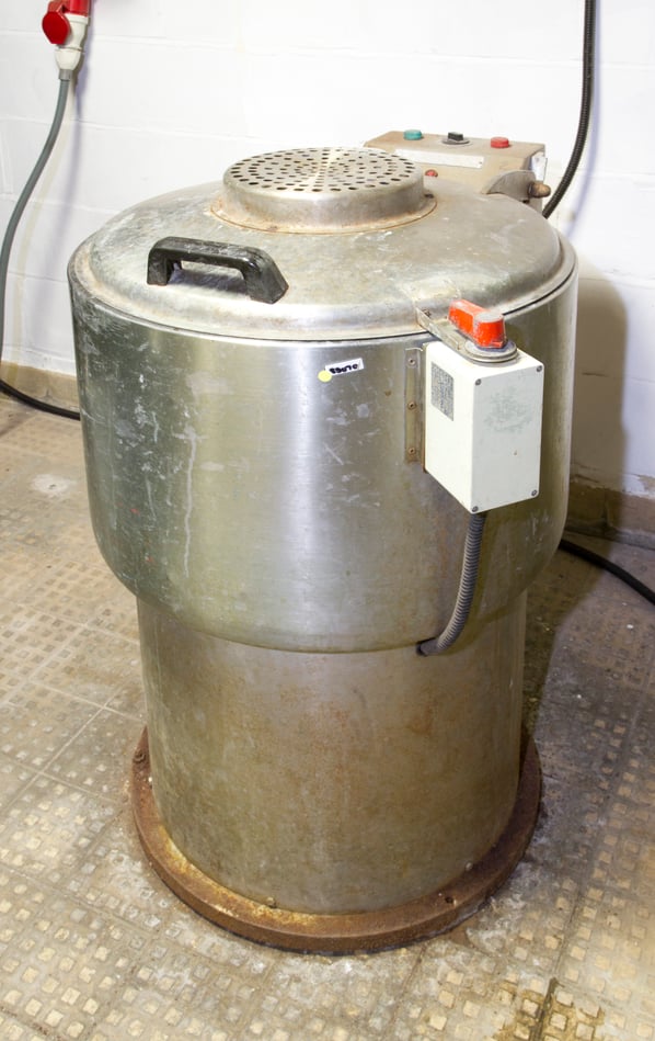 Centrifugal Dryer