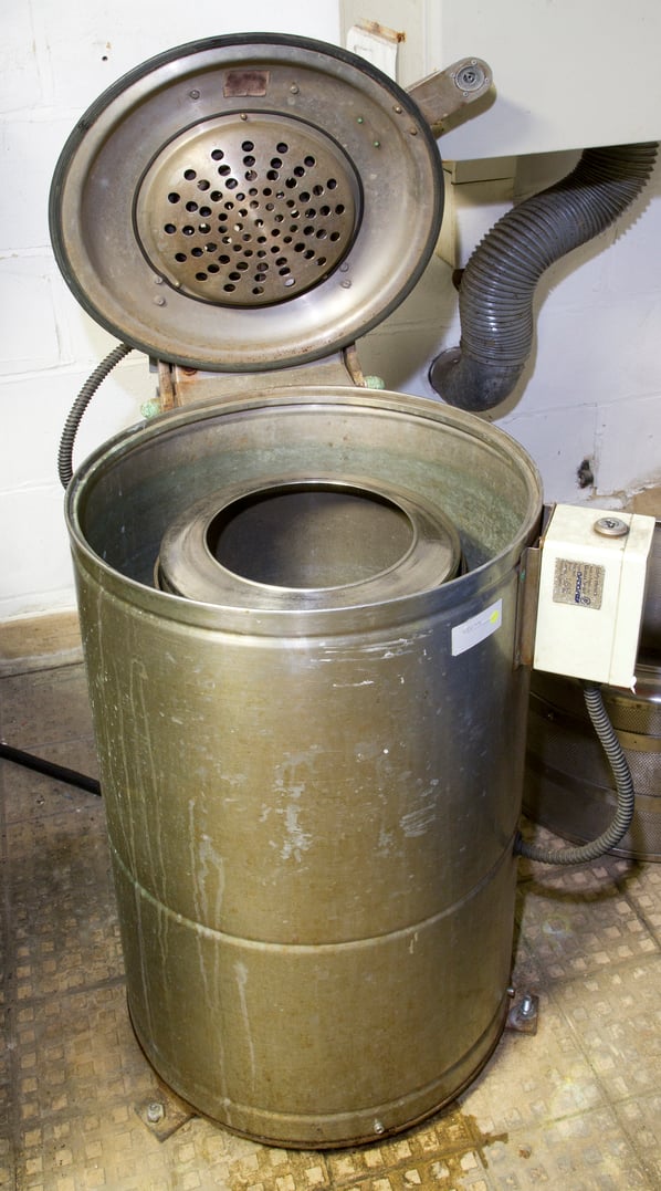 Centrifugal Dryer