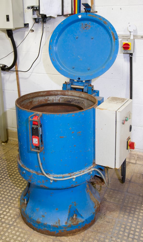 Centrifugal Dryer