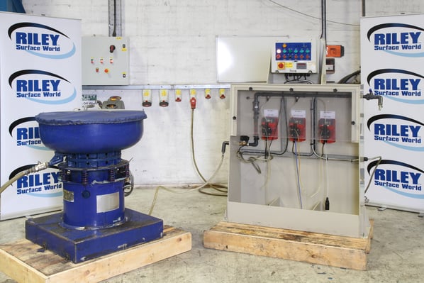William Boulton FM3 plus Dosing Panel and Control
