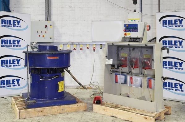Sharmic Centrifuge plus Dosing
