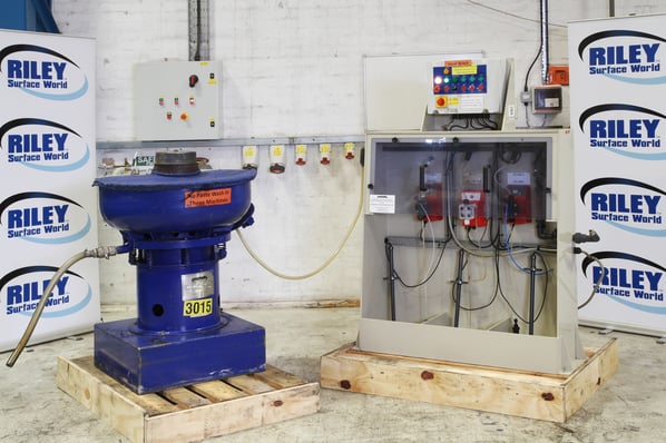 William Boulton FM3 plus Dosing Panel and Control