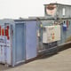 Natural Gas Cleaning Furnace