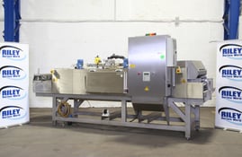 Linde Cryoflex CTF/A4-60 through feed freezer