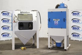 Vacublast Ventus 125P Shotblast