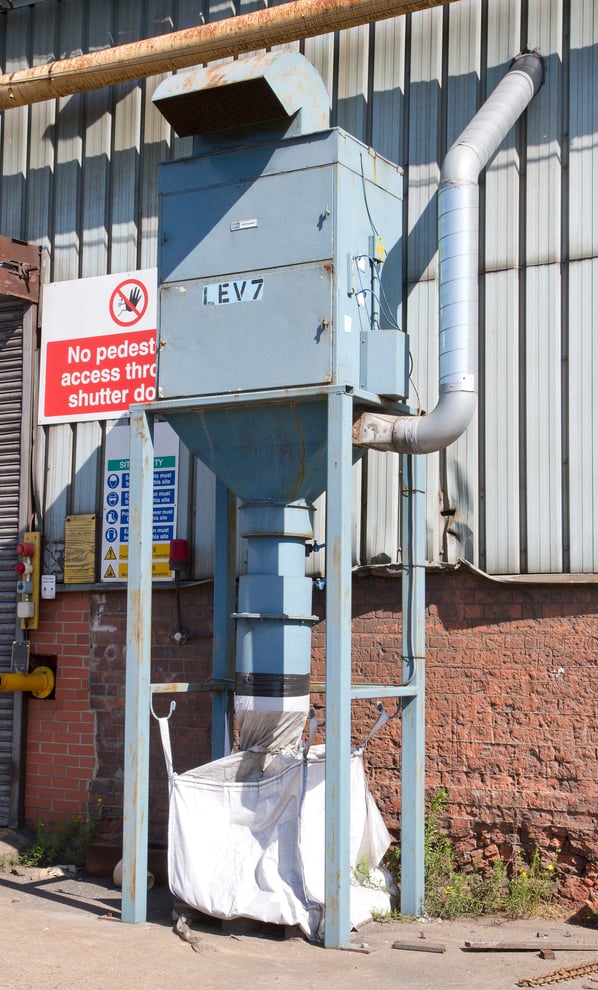 DCE UMA 250 G5 Dust Extractor