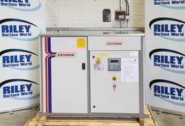 Kerry Microsolve M250 Ultrasonic Precision Solvent Cleaning Line
