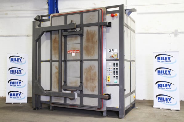 Carbolite High Temperature Very Heavy Duty Electric 600°C Oven