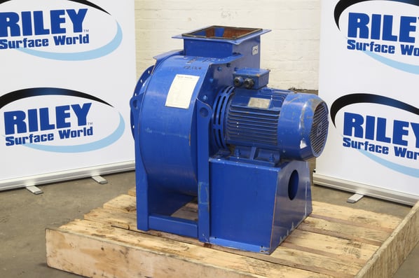 RHF Discharge Fan
