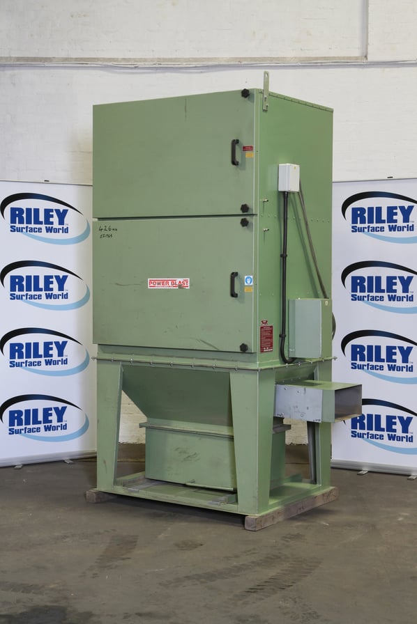 FX294 Type H Fully Automatic Dust Extractor 2000